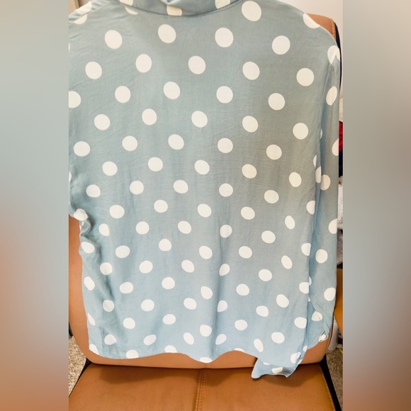 Holt Renfrew collection vintage blouse - Picture 3 of 5